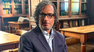 David Olusoga Remembers… Artists and Models