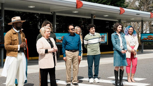 Diners, Drive-ins and Housewives