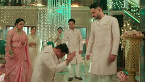 Ronny's Plea to Vikrant