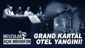 Grand Kartal Otel Yangını