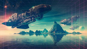 Space Combat Technology