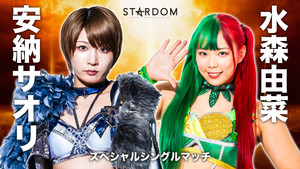 Stardom Golden Week Fight Tour 2024 in Kumamoto