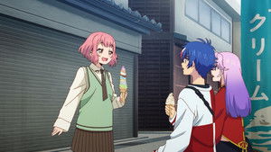 Ever-changing Melody