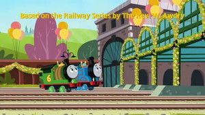 Don't Train on My Parade