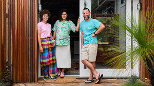 Booker Bay Studio and St Peters Extension