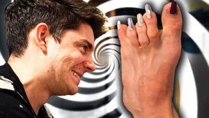 Ethan's Relaxing and Totally Normal Nail Salon