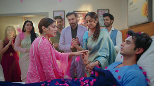 Nawab, Heer Get Engaged