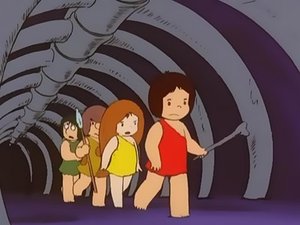 Saurus Disappears