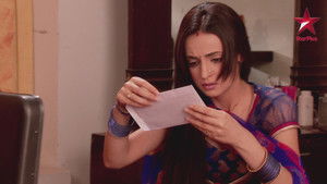 Arnav's Boarding Pass With Shyam