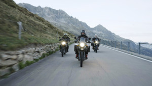 Lake Como with Stan Ianevski