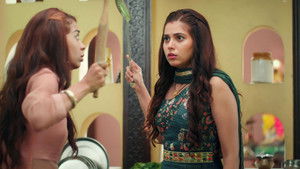 Rishita, Raavi At Odds