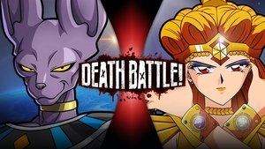 Beerus vs. Sailor Galaxia (Dragon Ball VS Sailor Moon)