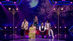 Duet Round With Playback Singers
