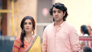 Krish Receives a Challenge