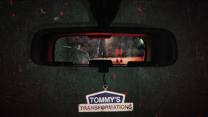 Black Spots in the Garage