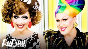 Bianca Del Rio & Tina Burner Say “Good Morning”