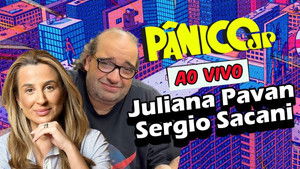 JULIANA PAVAN: PREFEITA DE BALNEÁRIO CAMBORIÚ, SC, E SERGIO SACANI | PÂNICO - 31/03/2025