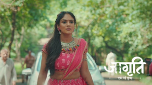 Bindi and Harish's Haldi Ceremony Takes Place