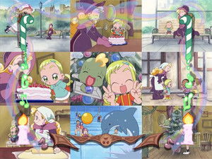 Open Your Eyes! Manipulated Momoko