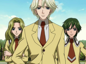 Bye bye, Heart-shaped Hair Accessory