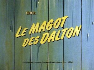 The Daltons' Treasure