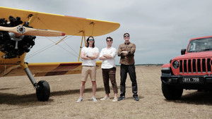 Melbourne with Corey Mylchreest