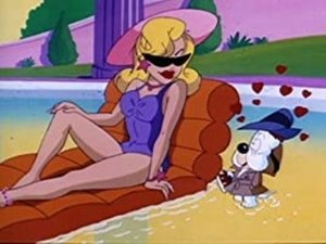 The Case of the Snooty Star