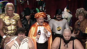 Saturday Night's Main Event - Nov 02, 1985