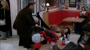 Caroline and the Decanter