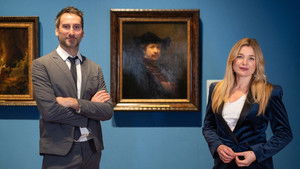 Masterpieces from Buckingham Palace