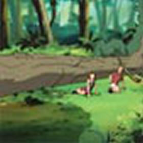 Shake Up in the Jungle