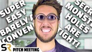 The Catchphrase Pitch Meeting (200th Bonus Episode) Pitch Meeting