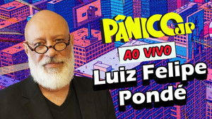 LUIZ FELIPE PONDÉ | PÂNICO - 17/07/2025