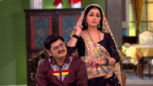 Vibhuti Meets a Doctor