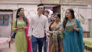 Omkar Meets With an Accident