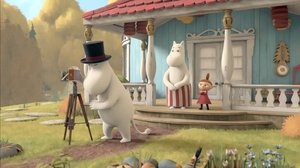Moominmamma the Artist