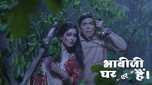 Angoori Suspects That Tiwari is an Alien