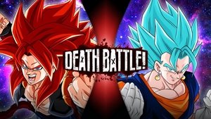 Gogeta VS Vegeta (Dragon Ball)