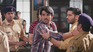 The Pandyas are Arrested!