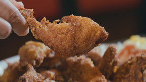45 Years of Flavor: Legendary Old-School Fried Chicken