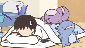 The House Next Door is Leaking