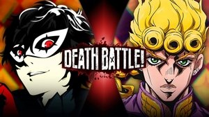 Joker VS Giorno Giovanna (Persona VS JoJo’s Bizzare Adventure)