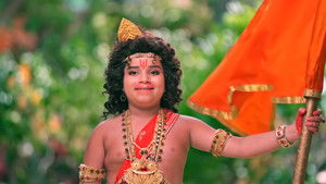 Hanuman Returns To Kishkindha