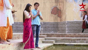 Ramashrey, Amaya do a Puja