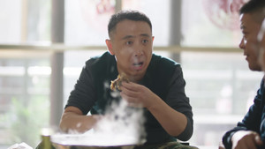 Yi Zimeng and Lin Anbang quarrel with Xia Zhuo