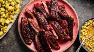 Bar Snacks, Perfected