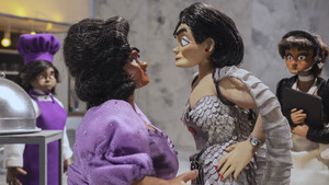 La misma noche que anoche