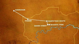 Amersham to Regent's Park