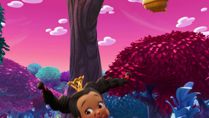 Into the Tulgey Wood