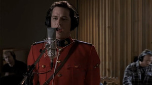 Mountie Sings the Blues